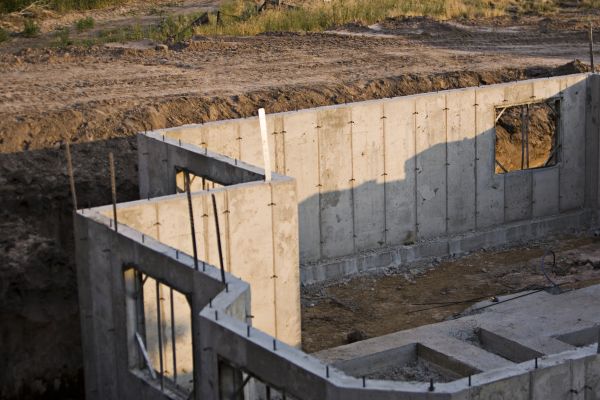 Concrete Basement Pouring in Port Orchard