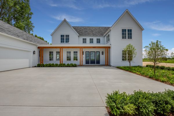 Cost of Concrete Driveway Service in Port Orchard