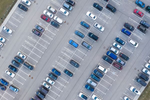 Concrete Parking Lot Service in Port Orchard