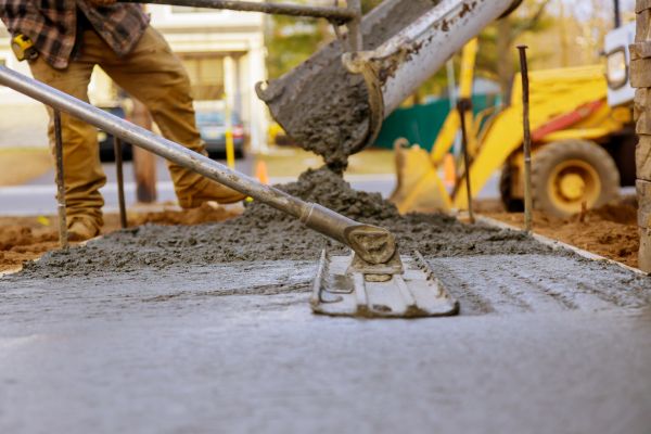 Cost of Concrete Patio Pouring in Port Orchard