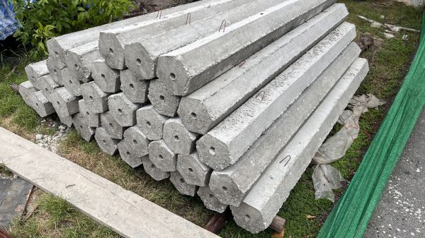 Concrete Piling Service in Port Orchard
