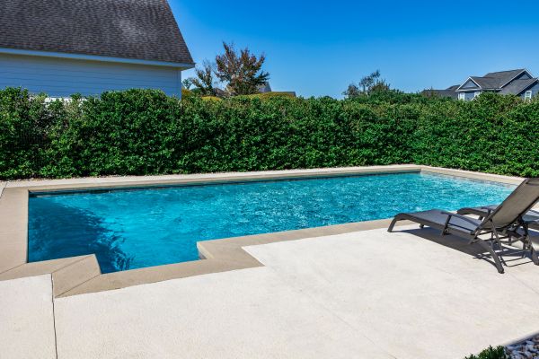 Concrete Pool Deck Service in Port Orchard