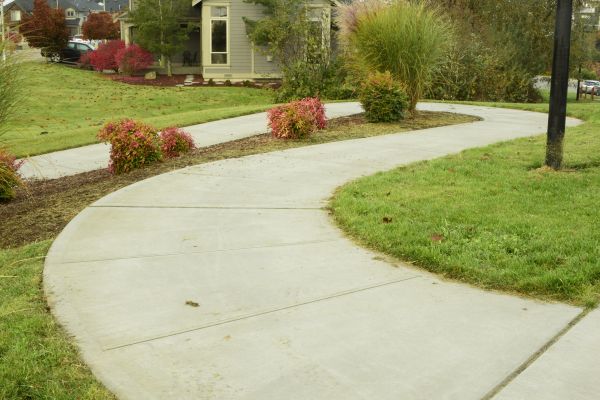 Cost of Concrete Sidewalk Replacement in Port Orchard