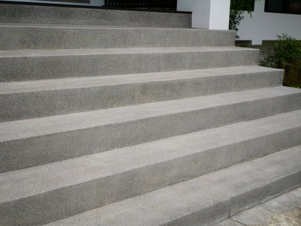 Concrete Stairs Construction in Port Orchard