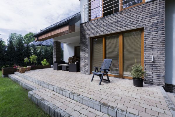 Cost of Patio Installation in Port Orchard