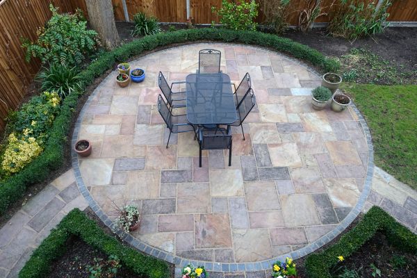 Cost of Patio Service in Port Orchard