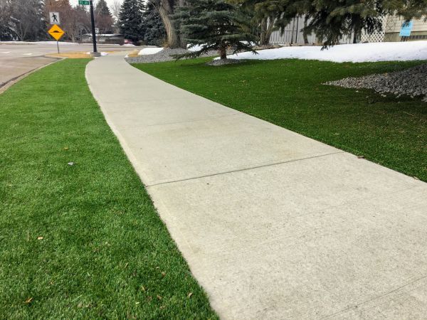 Walkway Pouring in Port Orchard