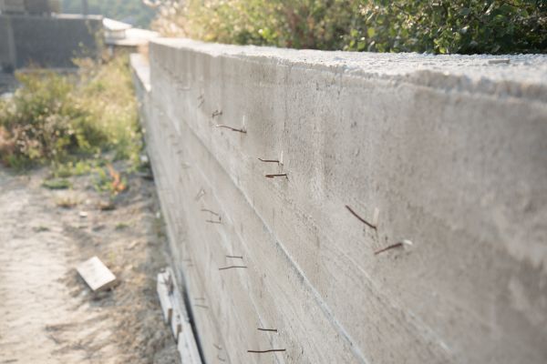 Cost of Wall Pouring Service in Port Orchard