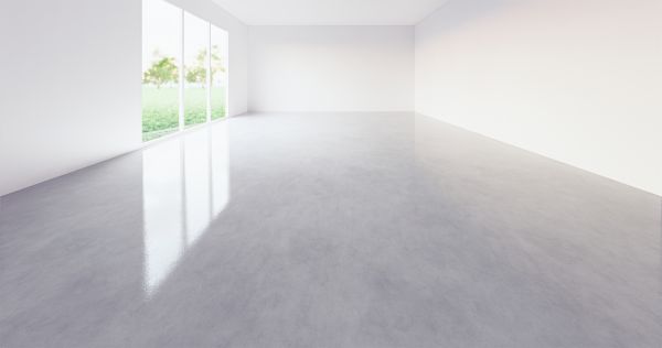 Polished Concrete Installation in Port Orchard