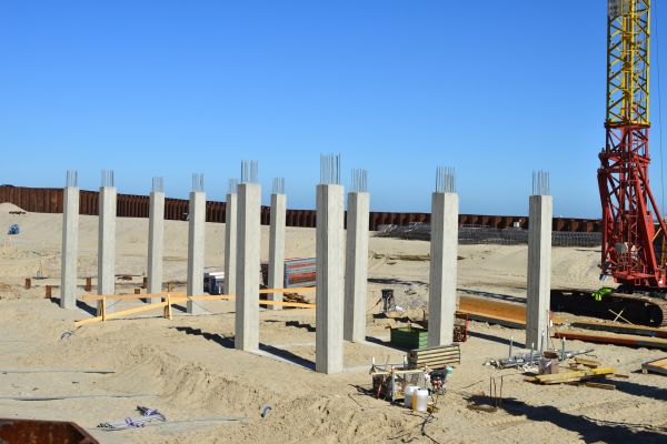 Foundation Piers Installation in Port Orchard