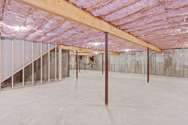 Basement Construction in Port Orchard