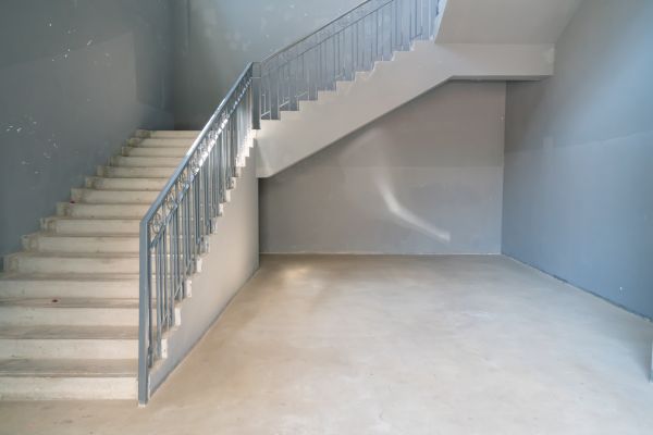 Cement Stairs Installation in Port Orchard