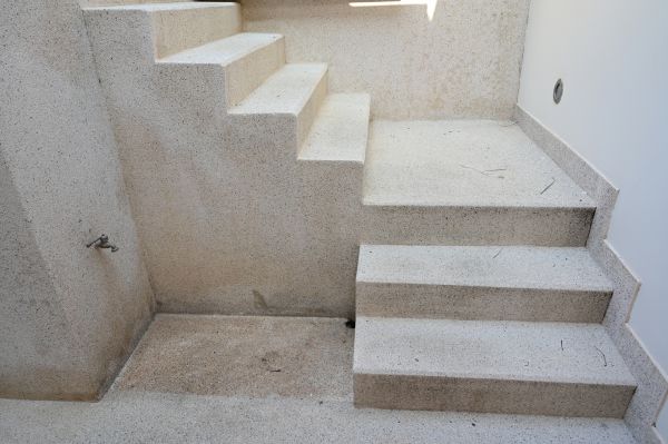 Poured Steps Service in Port Orchard