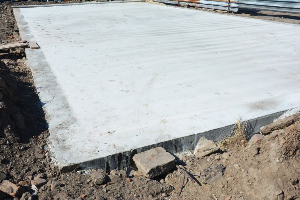 Concrete Flooring Installation in Port Orchard