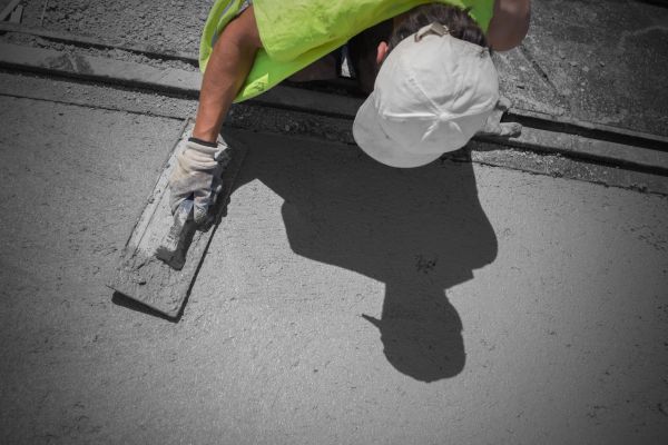 Cost of Concrete Pavement Construction in Port Orchard