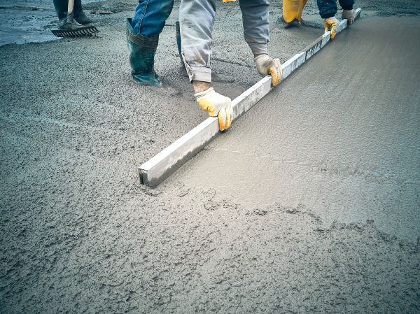 Cost of Cement Slab Construction in Port Orchard