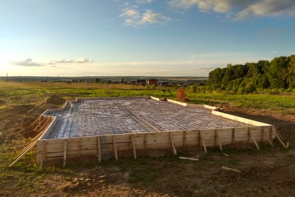 Cost of Foundation Pouring in Port Orchard