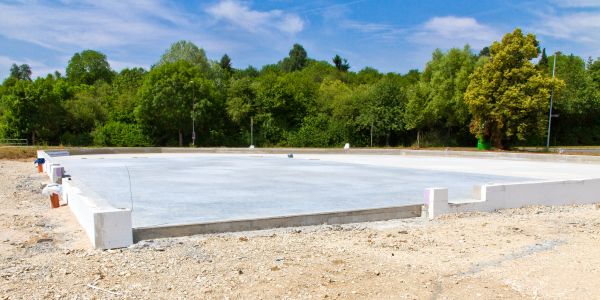 Cost of Concrete Foundation Service in Port Orchard