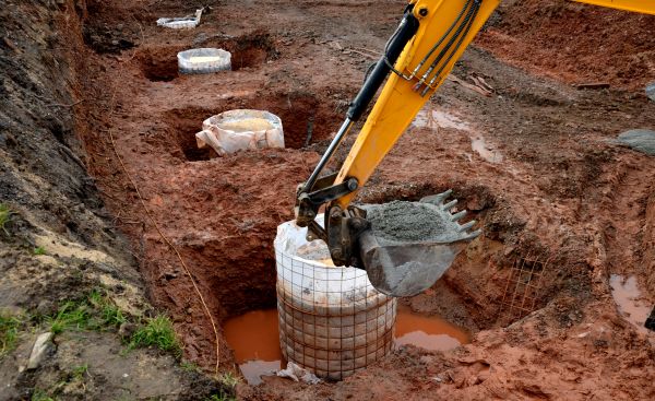 Cost of Foundation Piling in Port Orchard