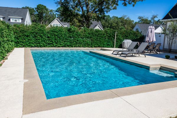Cost of Concrete Pool Deck Replacement in Port Orchard