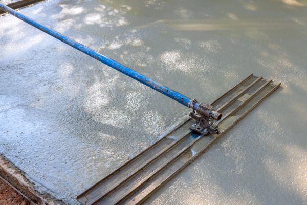 Cost of Concrete Service in Port Orchard