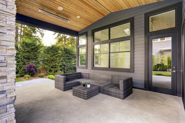 Cost of Patio Construction in Port Orchard