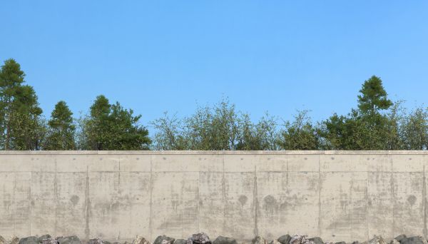 Privacy Wall Construction in Port Orchard