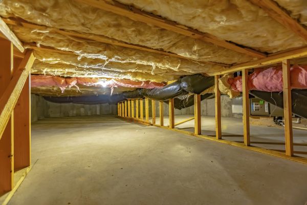 Cost of Crawlspace Construction in Port Orchard