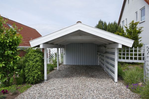 Carport Pad Installation in Port Orchard