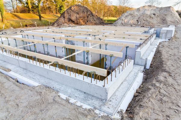 Building Foundation Service in Port Orchard