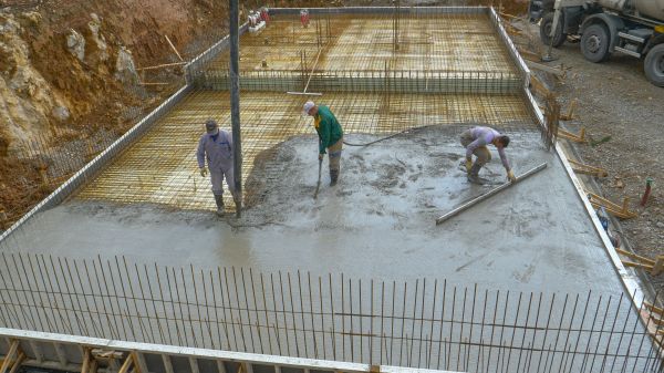 Cost of Slab Addition Service in Port Orchard