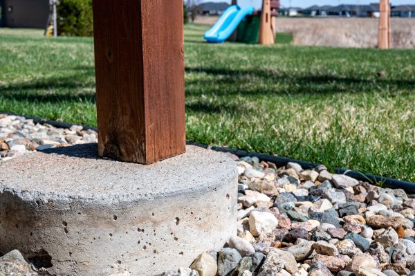Cost of Deck Footing Installation in Port Orchard
