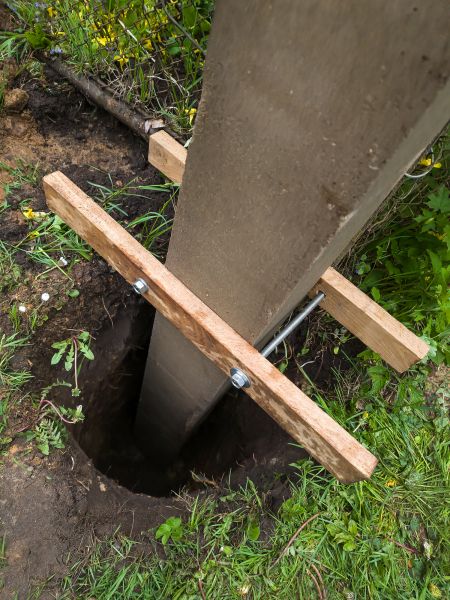 Pilings Installation in Port Orchard