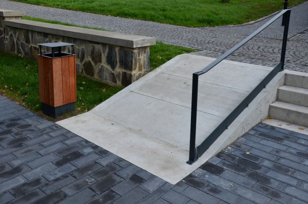 Concrete Ramp Construction in Port Orchard