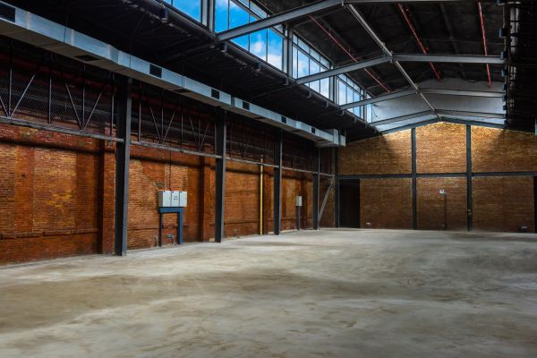 Barn Concrete Installation in Port Orchard