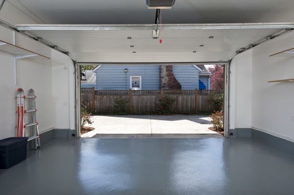 Cost of Garage Pad Pouring in Port Orchard