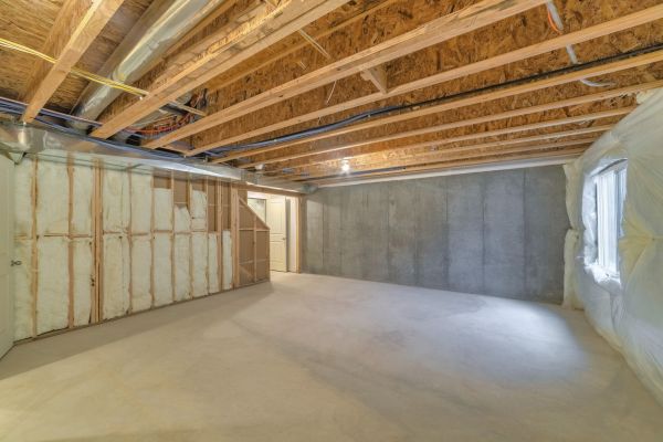 Basement Concrete Pouring in Port Orchard