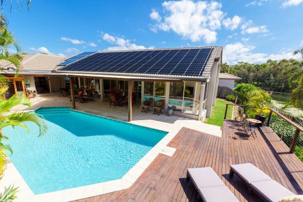 Cost of Pool Decking Installation in Port Orchard
