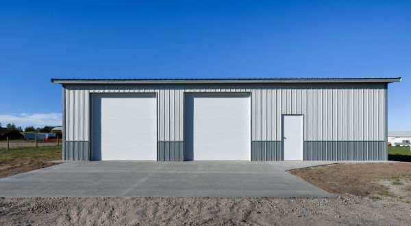 Garage Apron Installation in Port Orchard