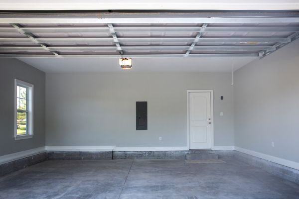 Garage Floor Pouring in Port Orchard