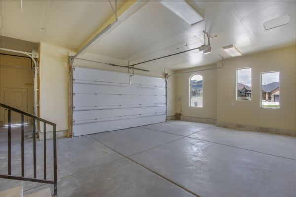 Garage Pad Installation in Port Orchard