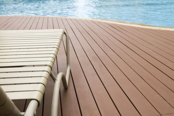 Cost of Pool Deck Replacement in Port Orchard