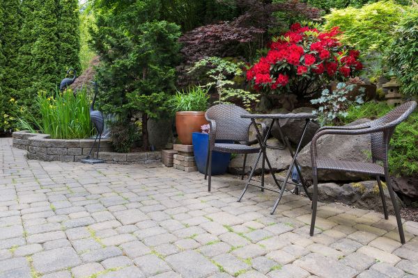Patio Extension Installation in Port Orchard