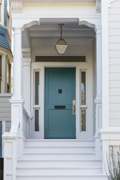 Front Door Steps Installation in Port Orchard