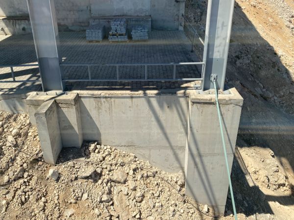 Concrete Footer Service in Port Orchard