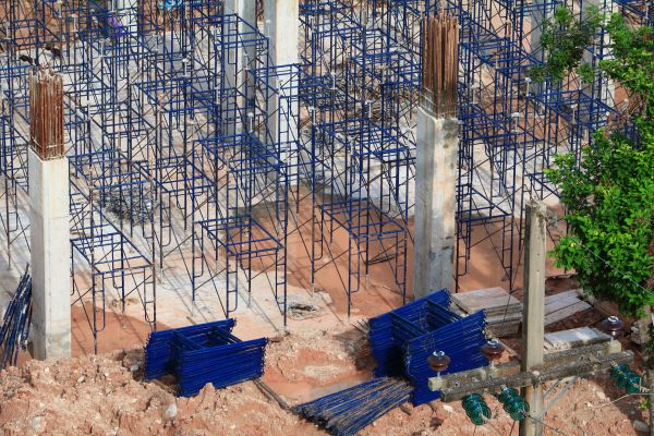 Cost of Concrete Pier Construction in Port Orchard
