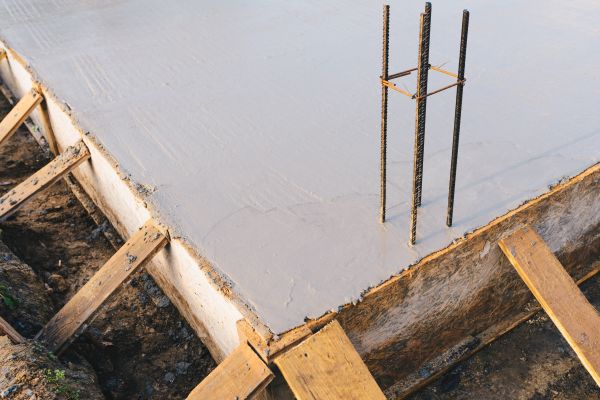 Foundation Pad Service in Port Orchard