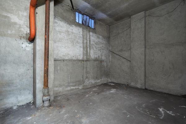 Basement Wall Construction in Port Orchard