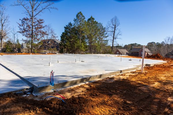 Cost of Concrete Slab Construction in Port Orchard