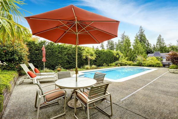 Deck Slab Installation in Port Orchard